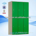 Modern design electronic lock locker